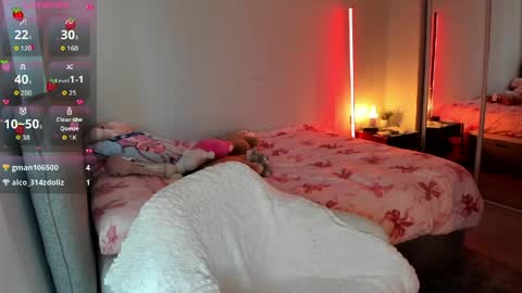 Snapshot of jjulietterose chatting on April 15, 6:31 am Juliette Rose online show from April 15, 6:31 am