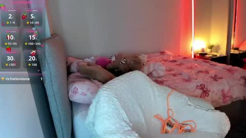 Snapshot of jjulietterose chatting on April 16, 6:25 am Juliette Rose online show from April 16, 6:25 am