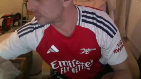 Benjamin Cuckington online show from November 23, 3:45 pm