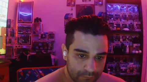 Snapshot of jkrexx chatting on March 4, 6:30 am jkrexx online show from March 4, 6:30 am