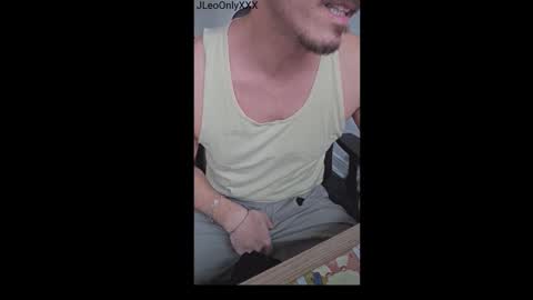 Snapshot of jleoonly chatting on February 26, 5:23 pm J Leo online show from February 26, 5:23 pm