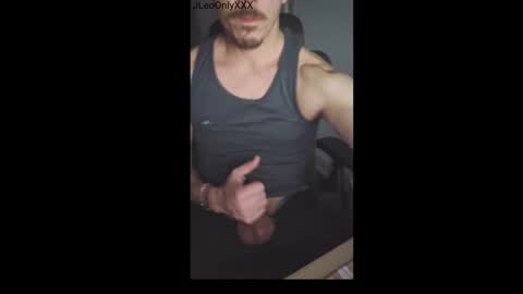 Snapshot of jleoonly chatting on February 27, 6:46 am J Leo online show from February 27, 6:46 am