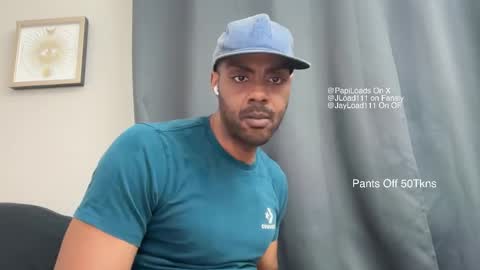 Jay Load  online show from November 23, 11:59 pm