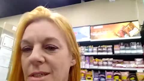 jmemarie online show from February 16, 5:04 pm
