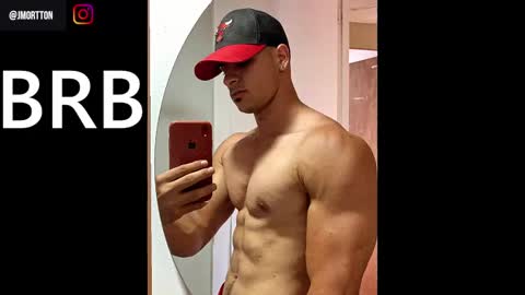 IGJmortton online show from February 26, 3:41 pm