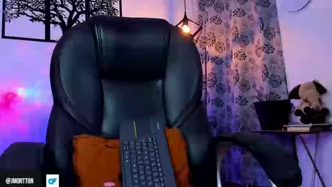 IGJmortton online show from March 4, 12:50 am