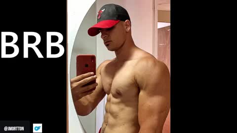 IGJmortton online show from March 7, 2:45 pm