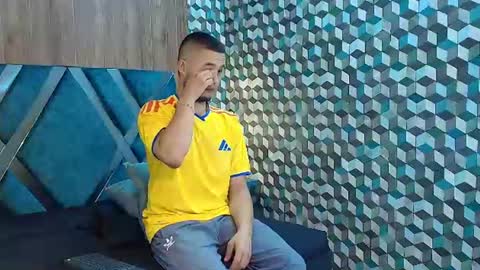  Joao online show from July 7, 8:02 pm