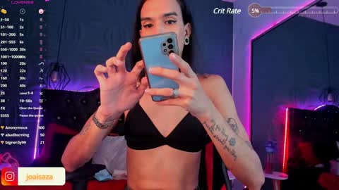 Joa Isaza     online show from December 2, 10:28 am