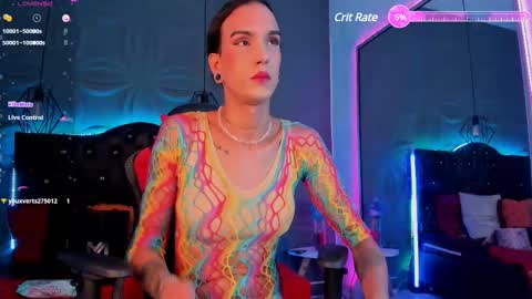 Joa Isaza     online show from February 27, 2:21 am