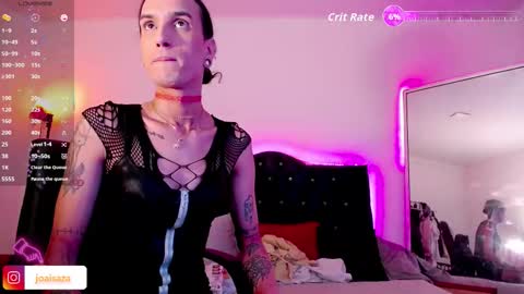 Joa Isaza     online show from October 13, 2:44 am