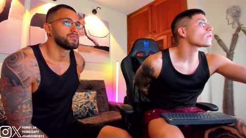 Snapshot of joan_soto chatting on February 6, 2:42 pm joan_soto online show from February 6, 2:42 pm