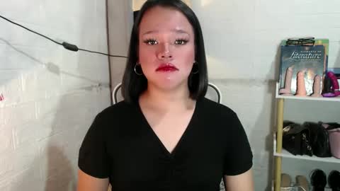 Joana online show from February 6, 11:48 pm