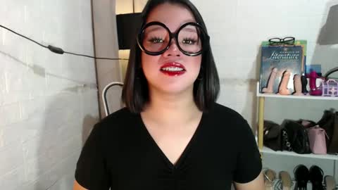 Joana online show from February 10, 7:49 pm