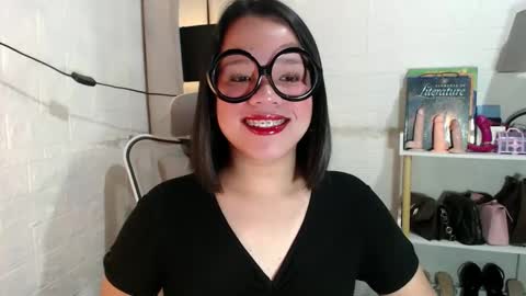 Joana online show from February 11, 7:48 pm