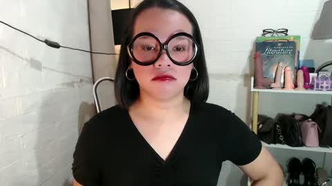 Joana online show from February 13, 2:34 am