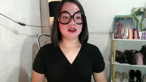 Joana online show from February 17, 12:54 am