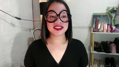 Joana online show from February 18, 8:36 pm