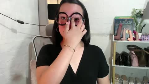 Joana online show from March 6, 12:10 am