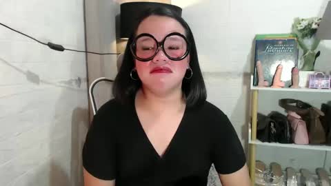 Joana online show from March 12, 1:36 am