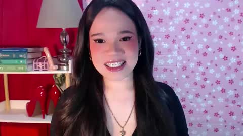 Joana online show from November 1, 1:18 am