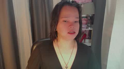 Joana online show from February 19, 9:33 pm