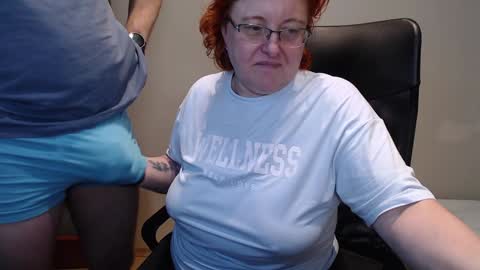 Joanna and Greg online show from December 14, 5:36 pm