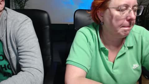 Joanna and Greg online show from October 14, 7:53 am