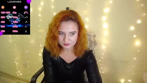 SweetGinger online show from February 1, 4:11 pm