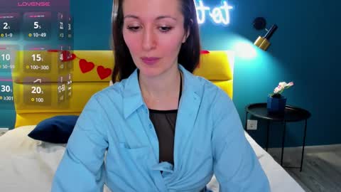 Joan online show from February 10, 1:53 am