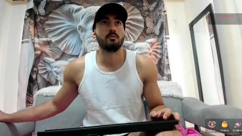 Snapshot of joao_batista_team chatting on October 16, 5:03 pm JOAO BATISTA online show from October 16, 5:03 pm