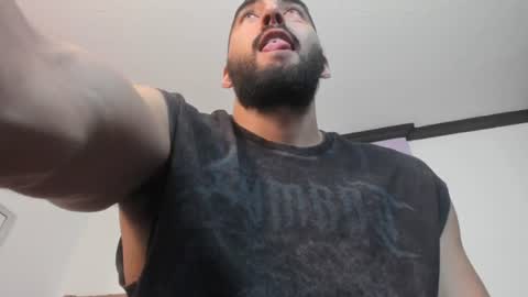 JOAO BATISTA online show from August 8, 1:08 am