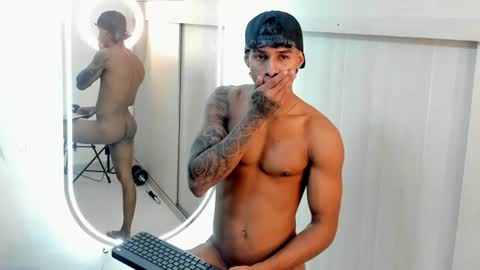 Joao Da Silva online show from June 19, 1:04 pm