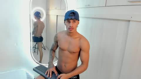Joao Da Silva online show from July 1, 1:02 pm