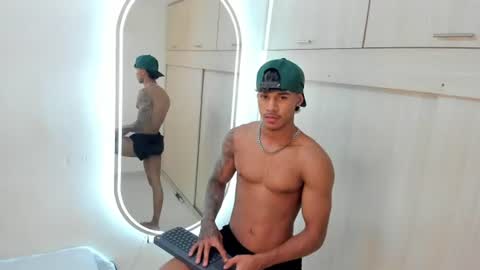 Joao Da Silva online show from July 8, 1:15 pm