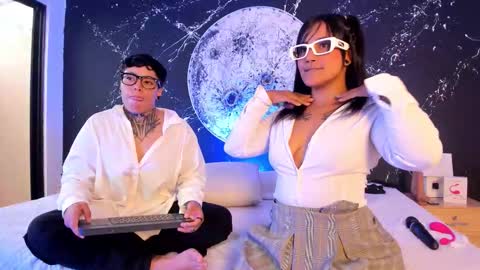 Snapshot of joaoandlexy chatting on October 3, 12:57 pm joaoandlexy online show from October 3, 12:57 pm