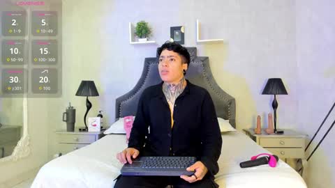 Snapshot of joaoandlexy chatting on October 6, 12:57 pm joaoandlexy online show from October 6, 12:57 pm