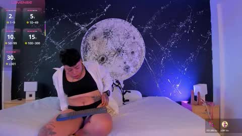 Snapshot of joaoandlexy chatting on October 29, 12:29 pm joaoandlexy online show from October 29, 12:29 pm