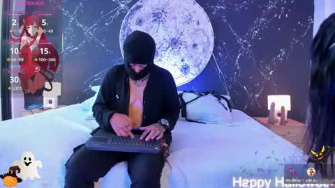 Snapshot of joaoandlexy chatting on October 31, 2:18 pm joaoandlexy online show from October 31, 2:18 pm