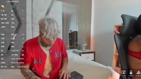 joaoandlexy online show from December 19, 1:18 pm