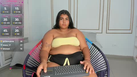 Jocy  online show from December 16, 6:27 pm