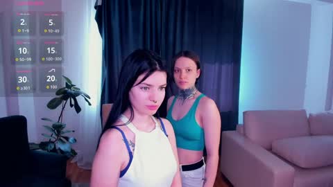 Snapshot of jocelynsimeon chatting on April 13, 7:36 am Akira and Sara online show from April 13, 7:36 am