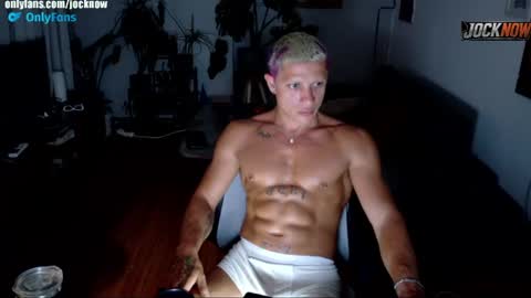 Snapshot of jocknow96 chatting on June 14, 8:44 pm JockNow online show from June 14, 8:44 pm