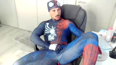 Jockstrap3x online show from October 24, 12:01 pm