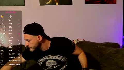 JodaXmagicXdickX online show from August 4, 8:28 am