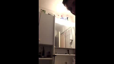 Ren online show from April 8, 7:41 am