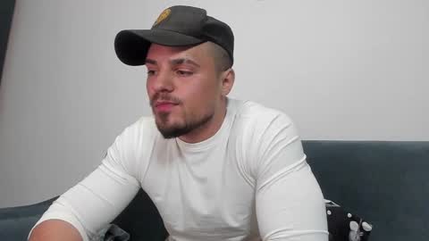 Tiberius online show from February 11, 11:32 am