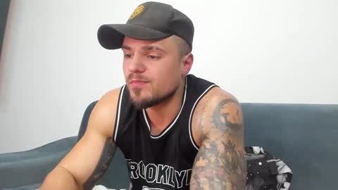 Tiberius online show from February 11, 5:29 pm