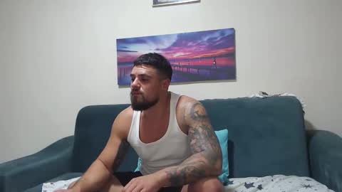 Tiberius online show from October 18, 4:52 pm