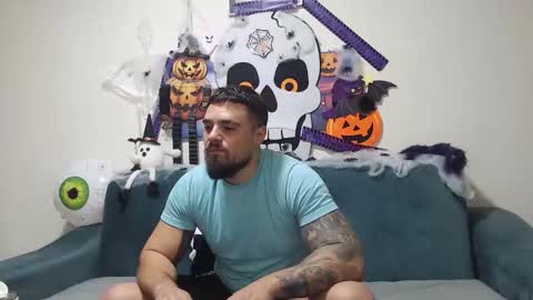 Tiberius online show from October 24, 3:52 pm